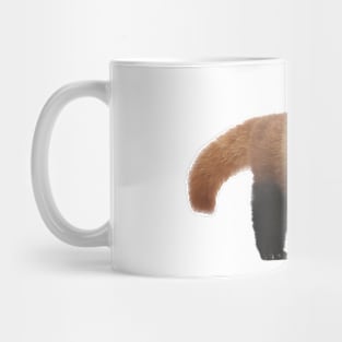 Cute Red Panda Mug